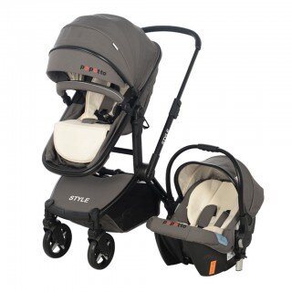 Papetto 960-Style Bebek Arabası kullananlar yorumlar
